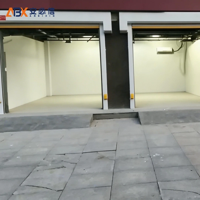 昆明快速卷帘门