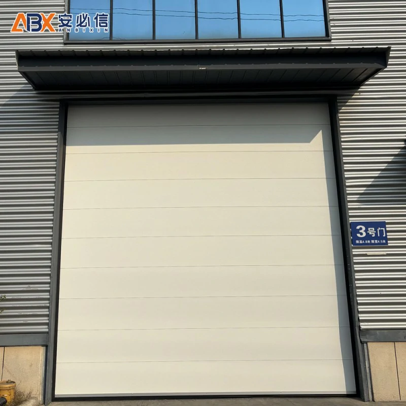 昆明消防提升门
